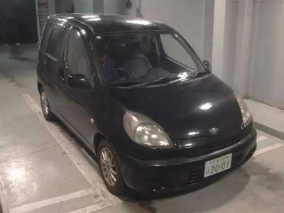 Toyota FUNCARGO