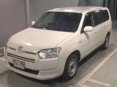 Toyota SUCCEED