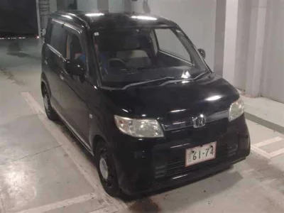 Honda ZEST