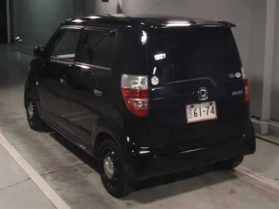 Honda ZEST