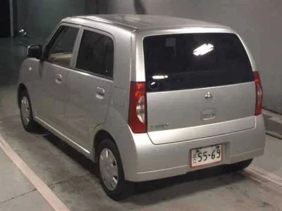 Nissan PINO