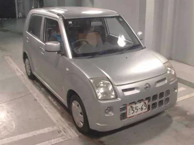 Nissan PINO