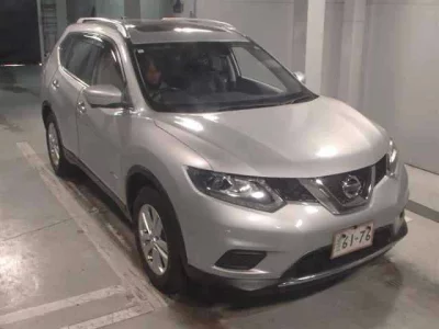 Nissan X-TRAIL