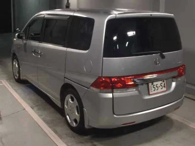 Honda STEP WAGON