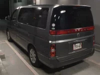 Nissan ELGRAND лот № 8383 оценка 3.5  с аукциона в Японии 1