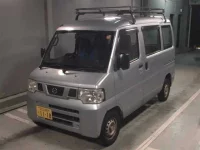 Nissan CLIPPER VAN лот № 3042 оценка R  с аукциона в Японии 3