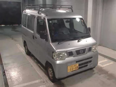 Nissan CLIPPER VAN