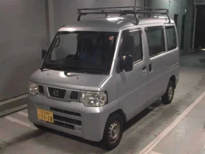 Nissan CLIPPER VAN