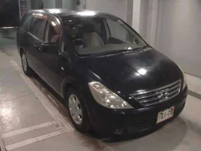 Nissan Presage