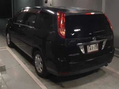 Nissan PRESAGE