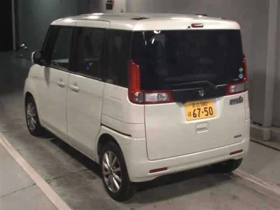 Suzuki SPACIA