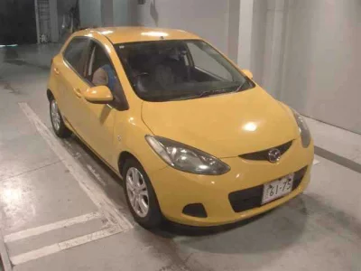 Mazda DEMIO