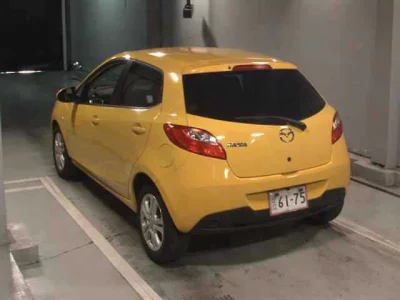 Mazda DEMIO
