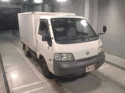 Nissan VANETTE TRUCK