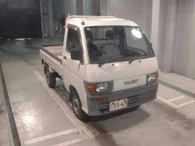 Daihatsu HIJET TRUCK