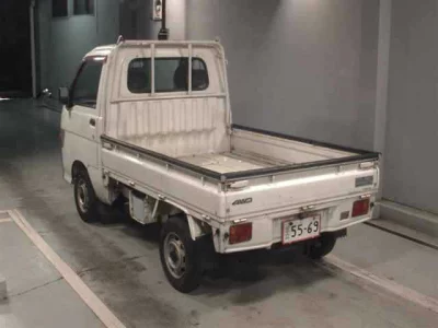Daihatsu HIJET TRUCK