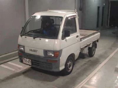 Daihatsu HIJET TRUCK