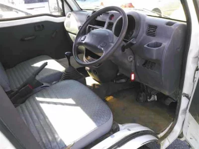 Daihatsu HIJET TRUCK