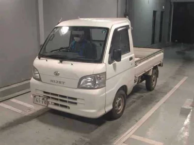 Daihatsu HIJET TRUCK