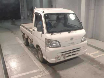 Daihatsu HIJET TRUCK