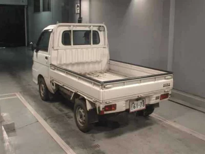 Daihatsu HIJET TRUCK