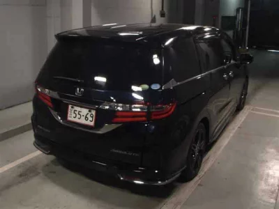 Honda ODYSSEY