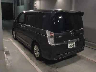 Honda STEP WAGON