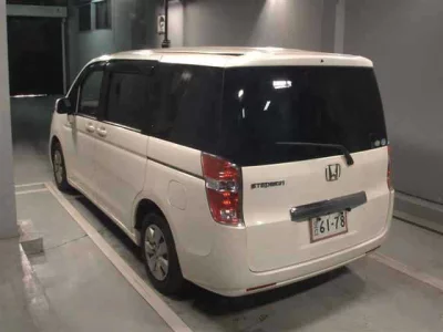 Honda STEP WAGON