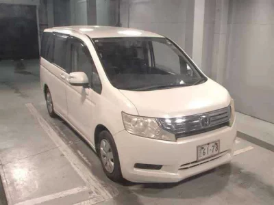 Honda STEP WAGON