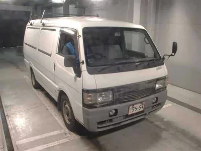 Mazda BONGO BRAWNY VAN