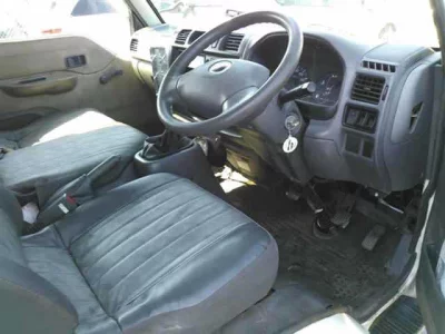 Mazda BONGO BRAWNY