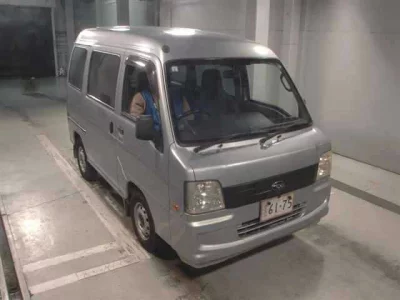 Subaru SAMBAR