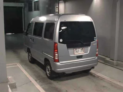 Subaru SAMBAR