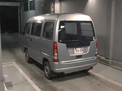 Subaru SAMBAR