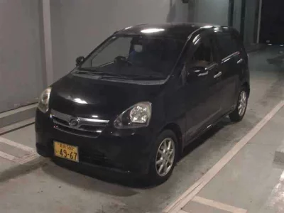 Daihatsu MIRA E S