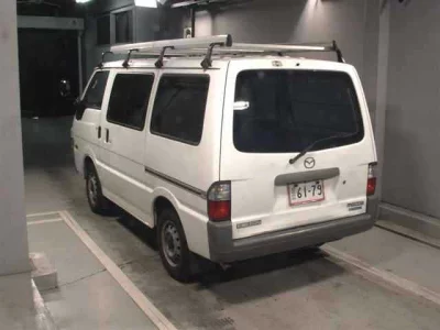 Mazda BONGO VAN