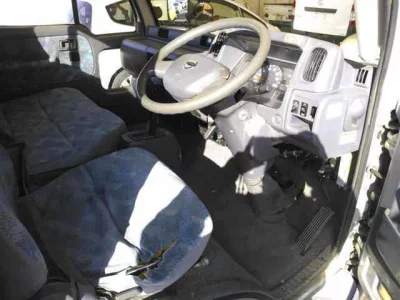Nissan ATLAS