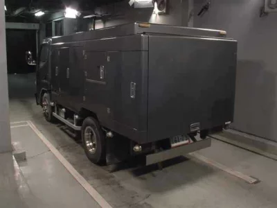 Mitsubishi Fuso Canter
