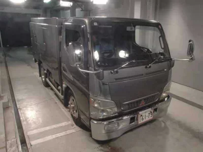 Mitsubishi Fuso Canter