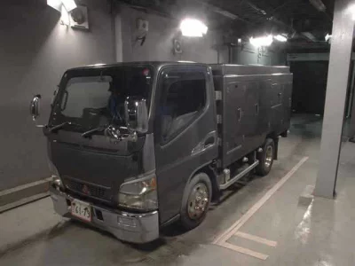 Mitsubishi Fuso Canter