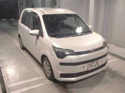 Toyota SPADE