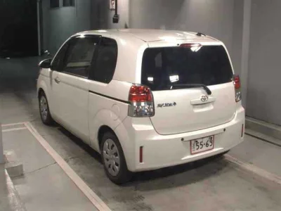 Toyota SPADE