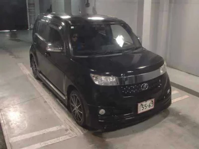 Toyota BB