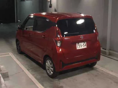 Nissan DAYZ