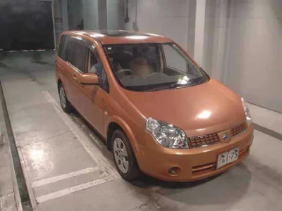 Nissan LAFESTA