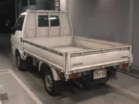 Mazda BONGO лот № 4020 оценка 3.5  с аукциона в Японии 1