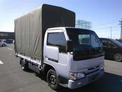 Nissan ATLAS