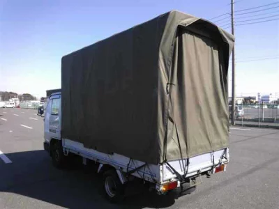 Nissan ATLAS