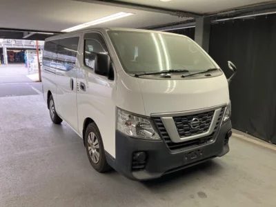 Nissan CARAVAN