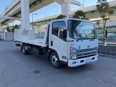Nissan ATLAS